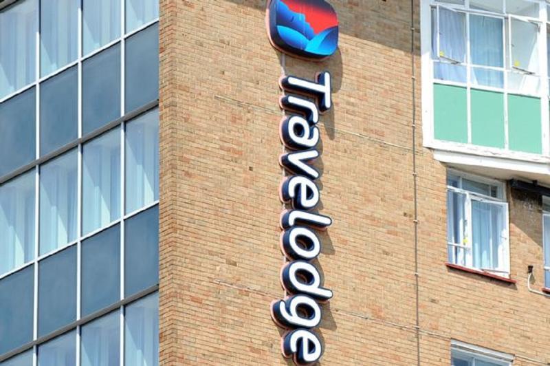 Travelodge Hartlepool Marina Exteriér fotografie