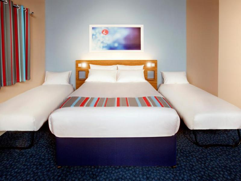 Travelodge Hartlepool Marina Exteriér fotografie